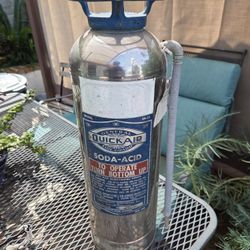 Come Fire Extinguisher 