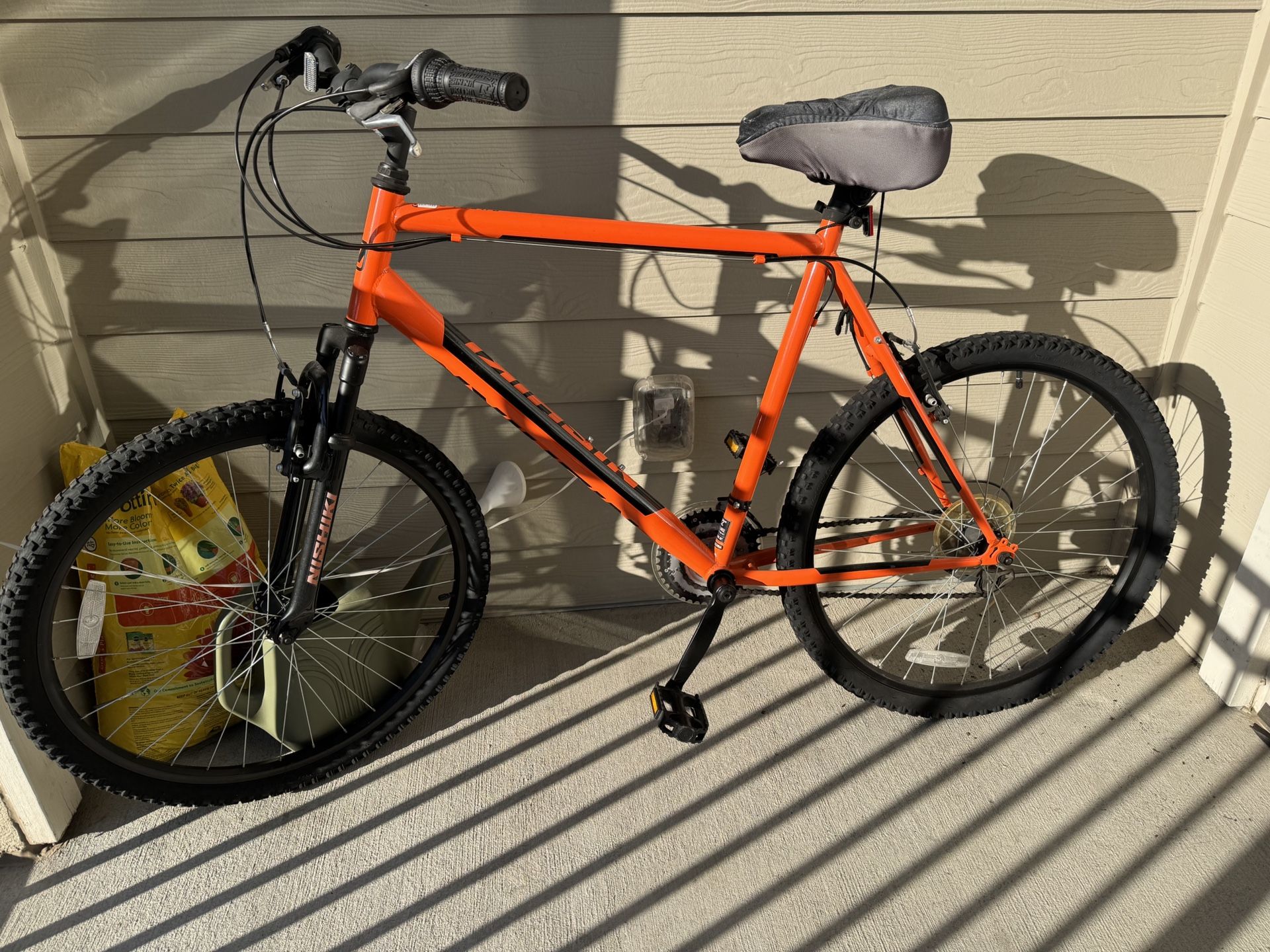 Mountain Bike