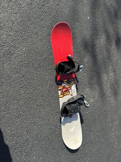 Snowboard