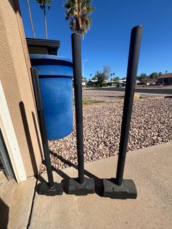 Sledge hammer workout Set
