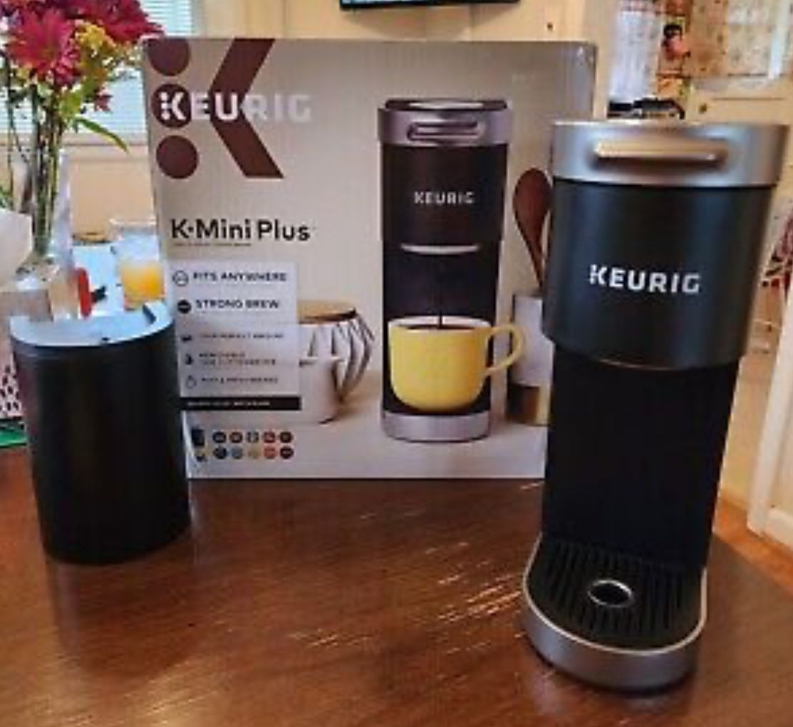 Keurig K Mini Plus Single Serve Coffee Maker -$29