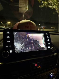 2019 Honda Screen Dashboard