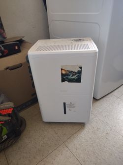 Large Dehumidifier 