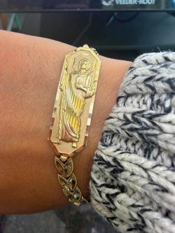 San Judas bracelet