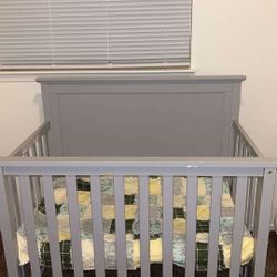 Mini Baby Crib 
