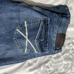 Men’s Boot Cut Jeans 