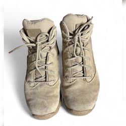 Magnum Cobra Tactical Boots – Desert Tan – Women’s Size 7 (EU 38)