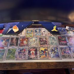 Pokémon Card Lot 