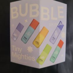 Bubble- Tiny Mighties