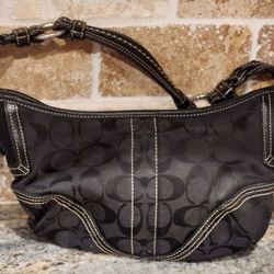 Coach Hobo Shoulder Bag