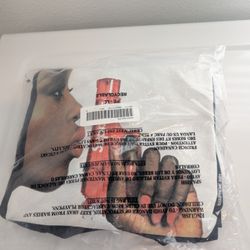 BNEW SEALED Supreme Water Pistol Tee Sz Med