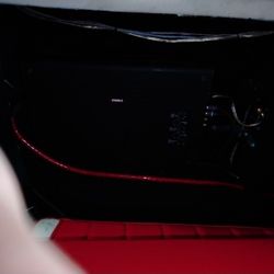 KICKER KX550.3 AMPLIFIER 