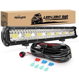 20" lightbar