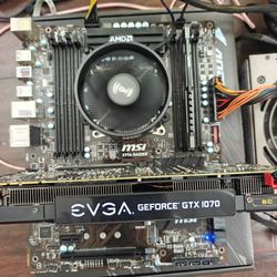 Motherboard + CPU Combo