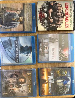 Dvds