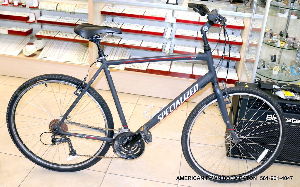 Specialized Crossroads Elite 2013 frame size XL Comfort bike  