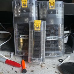 Blue Sea Systems Fuse Box ST CLB CIRCUIT BREAKERS