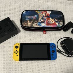 Nintendo Switch Fortnite Limited Edition 