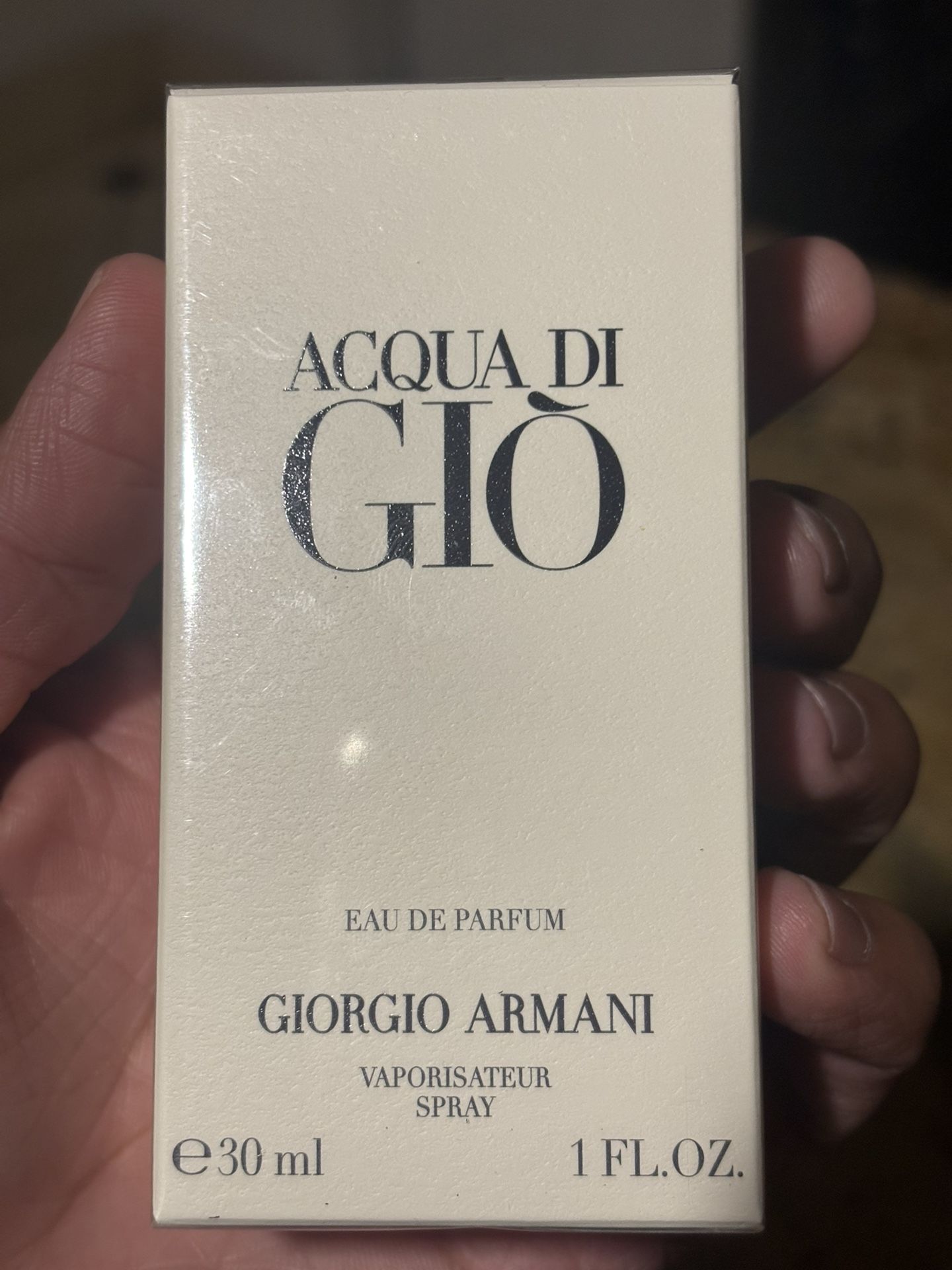 Acqua Di Gio Edp 1oz