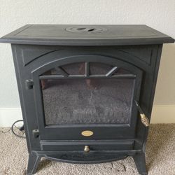 Fireplace Electric