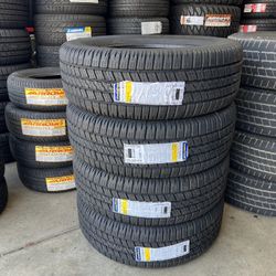 275 60 20 Goodyear Wrangler SR-A