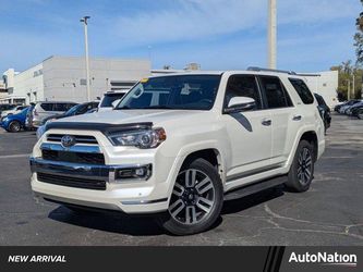2021 Toyota 4Runner