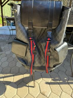 Gucci Backpack