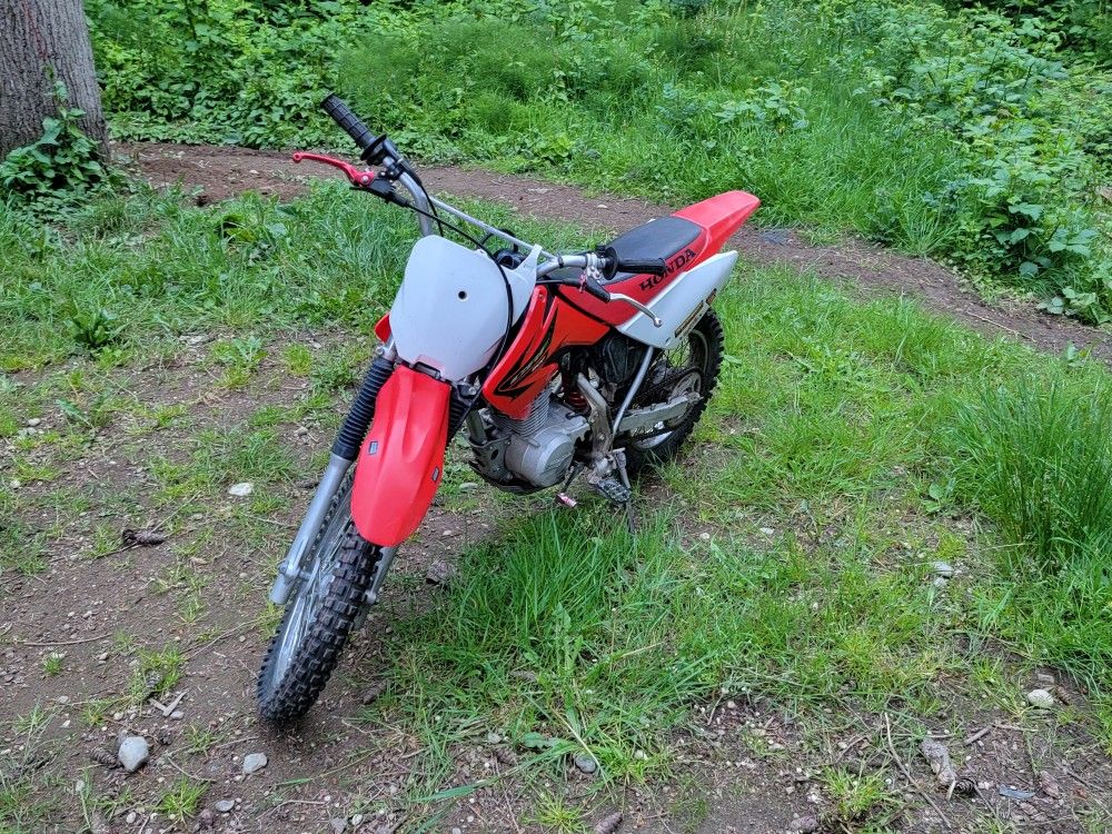 2005 CRF80F Big Bore Pitbike
