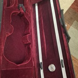 4/4 FULL SIZE PROFESSIONAL CASE (CLEARLAKE AREA)