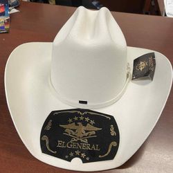 Nueva Texana vaquera de 50X marca Él General