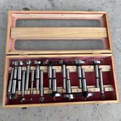 Wood Bits 