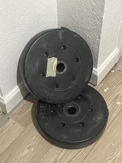15lb weights