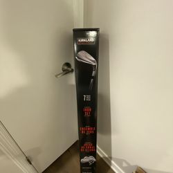 Kirkland Signature Iron Set