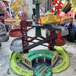 Thomas the train Station