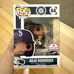Julio Rodriguez Funko Pop