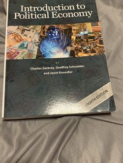 Introduction To Political Economy ISBN 978-1939402264