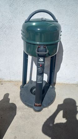 Portable grill Char-Broil Patio Caddie Gas Grill