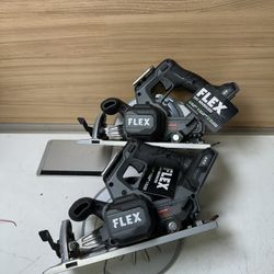 Flex  Cordless Circular Saw 24v