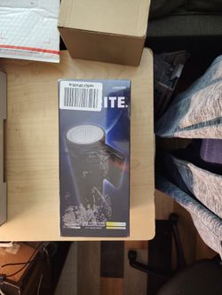 Luxrite Outdoor Cylinder Light