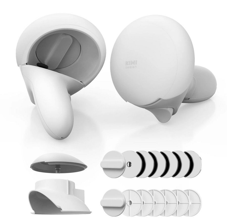 Kiwi Dumbells (For Meta Quest 2 VR)