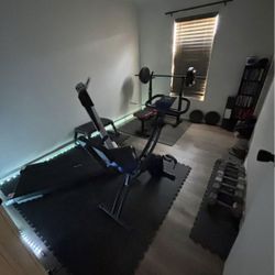 Gym Equipment 