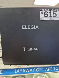 Focal Elegia Headphones