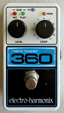 Nano Looper 360