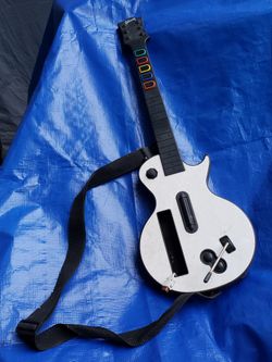 Guitard  ( toy for Kid ) used ,  $10