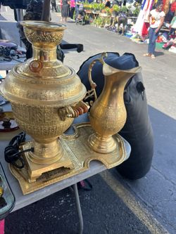 Set D Aluminum Persia $110