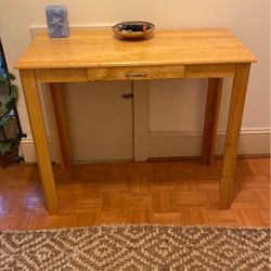 Entry Way Tall Table 