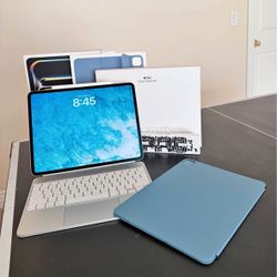 13inch iPad Pro (M4) 256gb Cellular + WiFi 