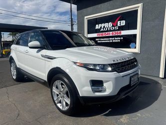 2015 Land Rover Range Rover Evoque