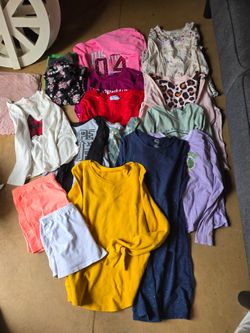 Closet clean out
