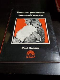 Postural Behaviour In Newborn Infants
By Casaer, Paul